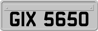 GIX5650