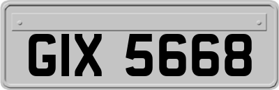 GIX5668