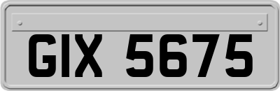 GIX5675