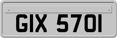 GIX5701