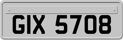 GIX5708