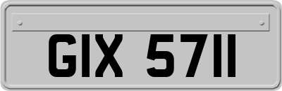 GIX5711