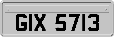 GIX5713