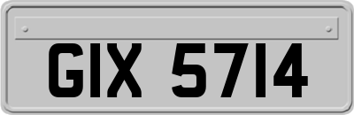 GIX5714