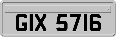 GIX5716