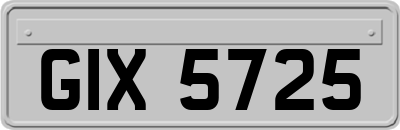 GIX5725