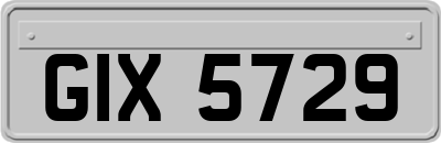 GIX5729