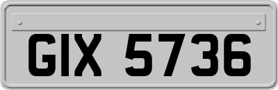 GIX5736