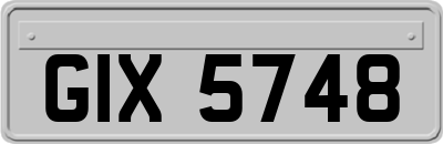 GIX5748