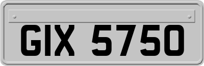 GIX5750