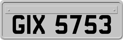 GIX5753