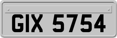GIX5754