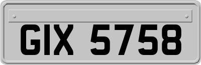 GIX5758