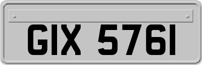 GIX5761