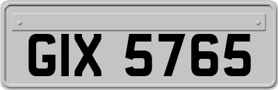 GIX5765