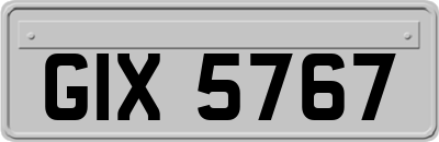 GIX5767