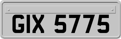 GIX5775