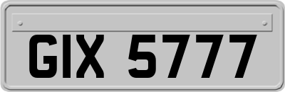 GIX5777