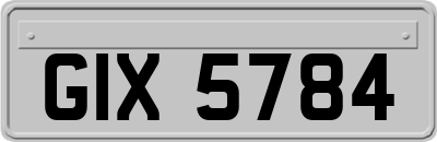 GIX5784