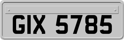 GIX5785