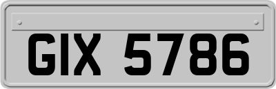 GIX5786