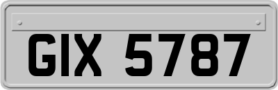 GIX5787