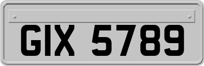 GIX5789