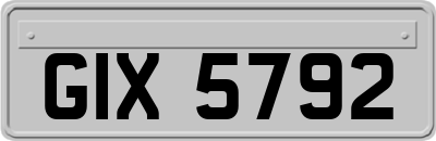 GIX5792
