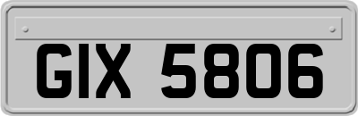 GIX5806