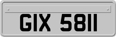 GIX5811