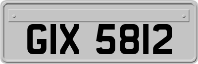 GIX5812