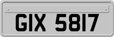GIX5817