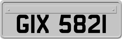 GIX5821
