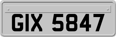 GIX5847