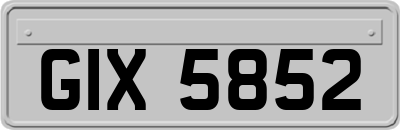 GIX5852