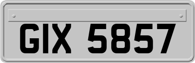 GIX5857