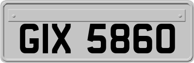 GIX5860