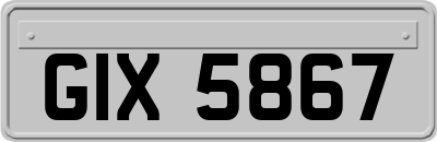 GIX5867