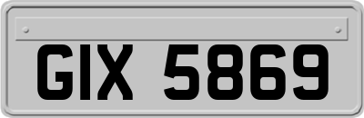 GIX5869