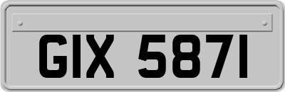 GIX5871