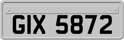 GIX5872