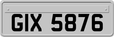 GIX5876