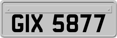 GIX5877