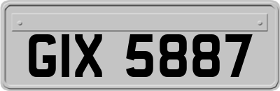 GIX5887