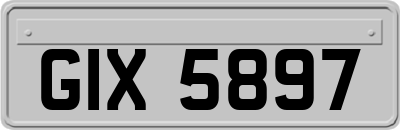 GIX5897