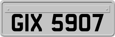 GIX5907