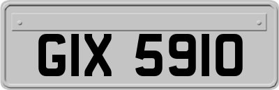 GIX5910