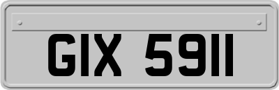 GIX5911