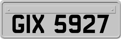 GIX5927