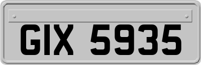 GIX5935